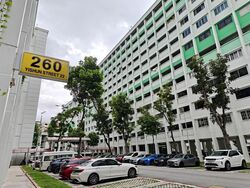 Blk 260 Yishun Street 22 (Yishun), HDB 4 Rooms #553480661